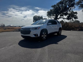 Image for 2019 Chevrolet Traverse Lt Leather ID: 7019528