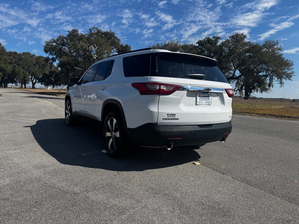 2019 Chevrolet Traverse Image 3