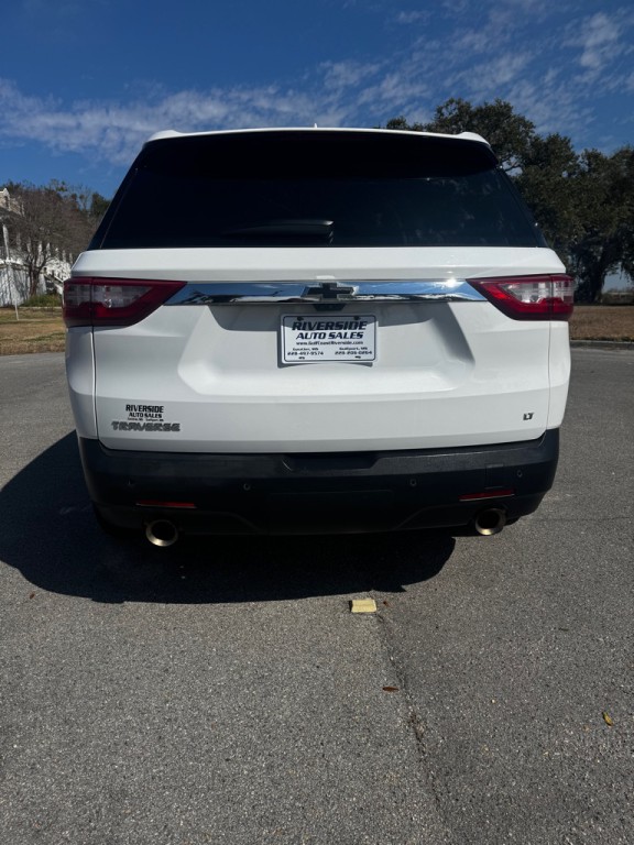 2019 Chevrolet Traverse Image 4