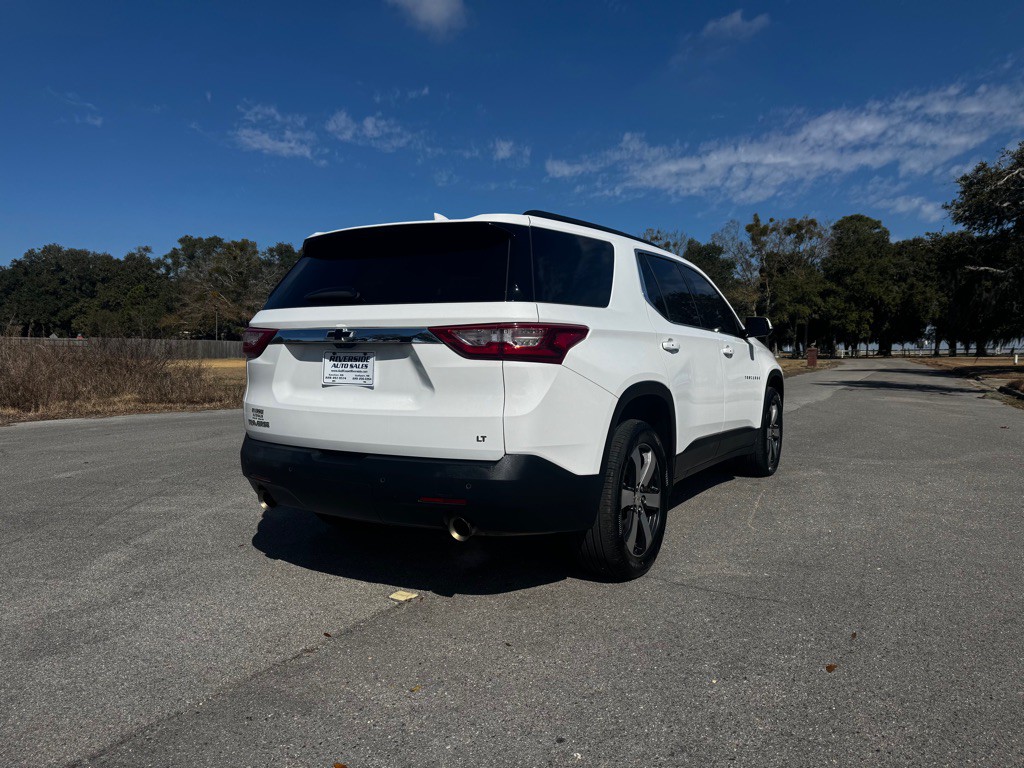 2019 Chevrolet Traverse Image 5
