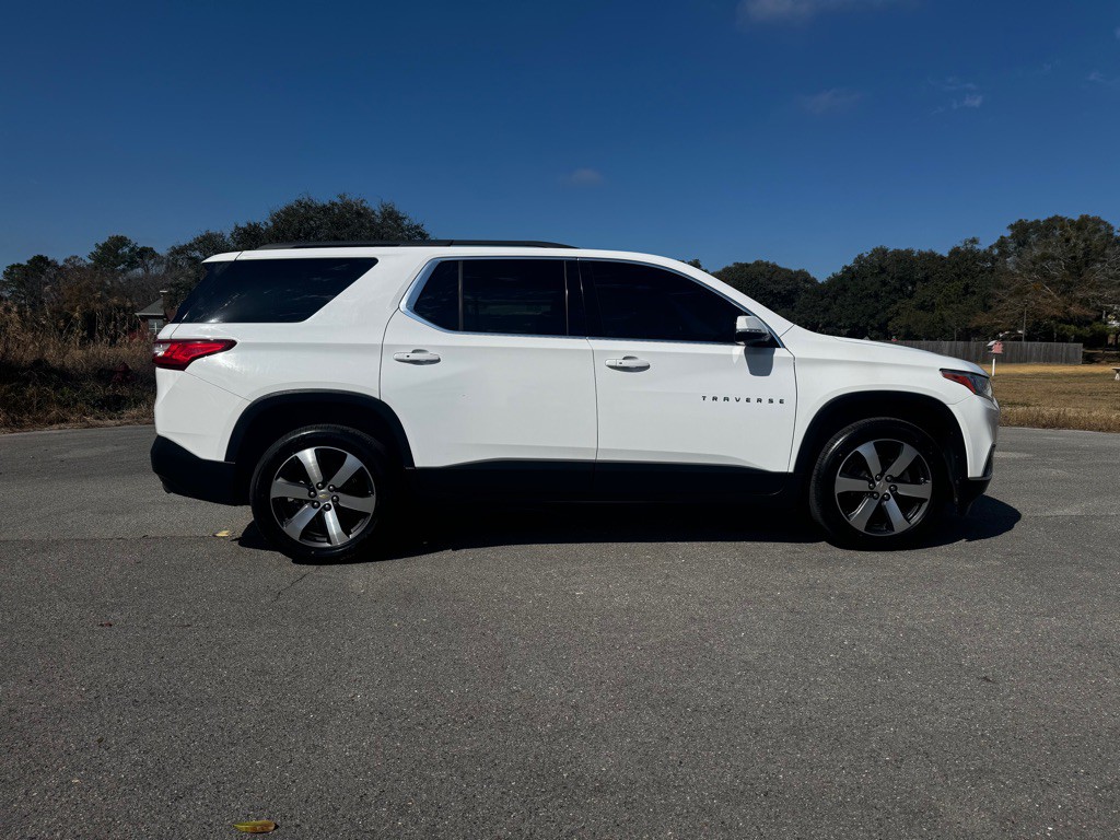 2019 Chevrolet Traverse Image 6