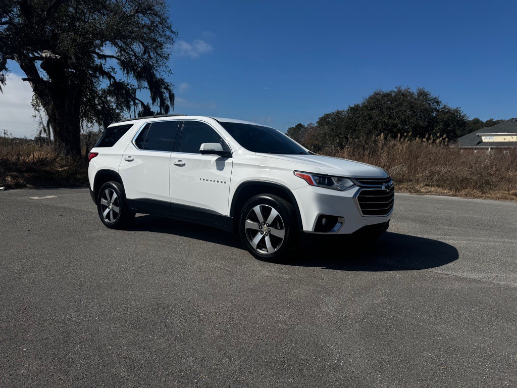 2019 Chevrolet Traverse Image 7