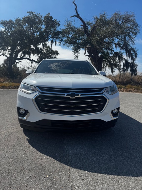 2019 Chevrolet Traverse Image 8