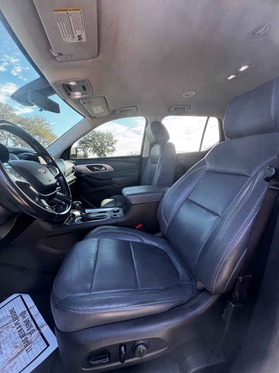 2019 Chevrolet Traverse Image 10