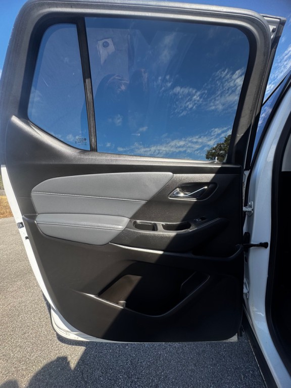 2019 Chevrolet Traverse Image 11
