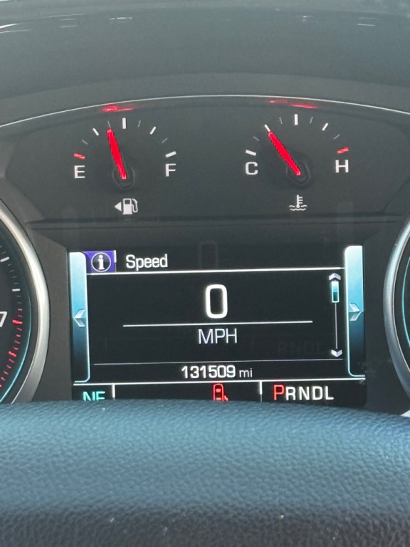 2019 Chevrolet Traverse Image 22