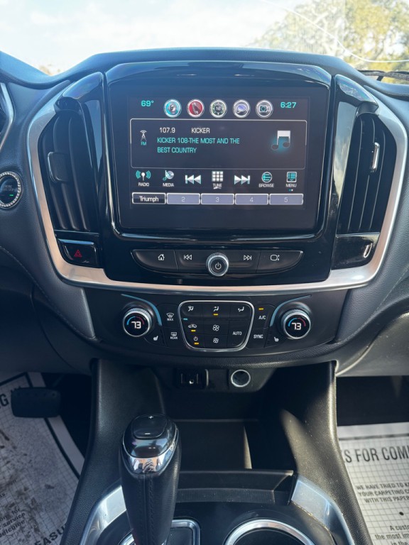 2019 Chevrolet Traverse Image 23