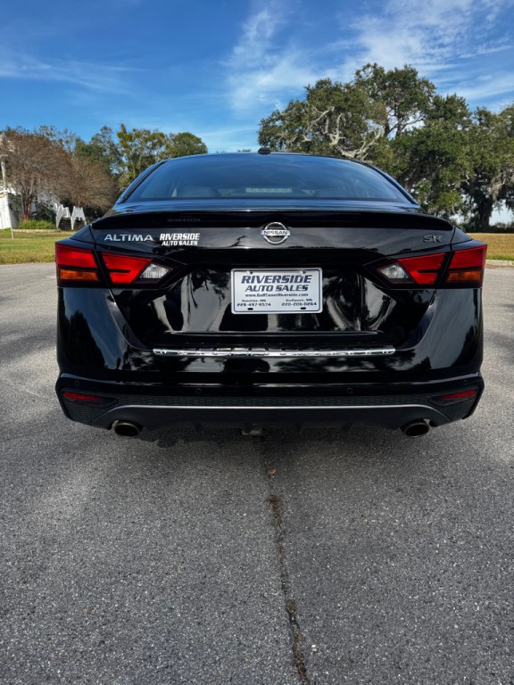 2020 Nissan Altima Image 4