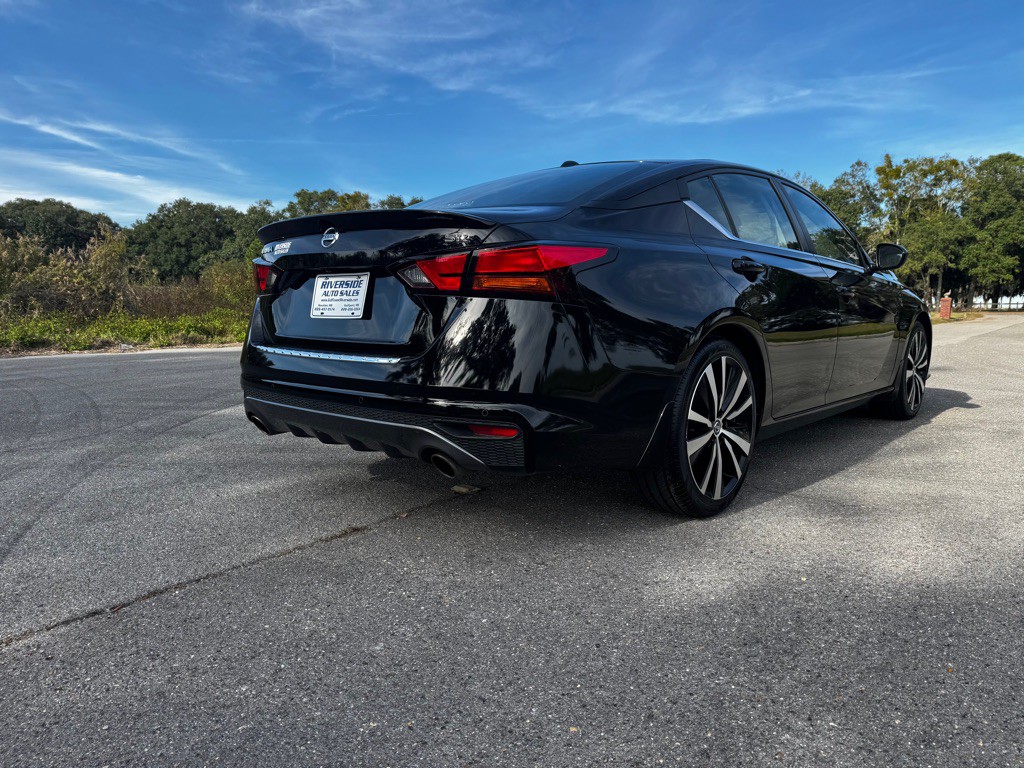 2020 Nissan Altima Image 5