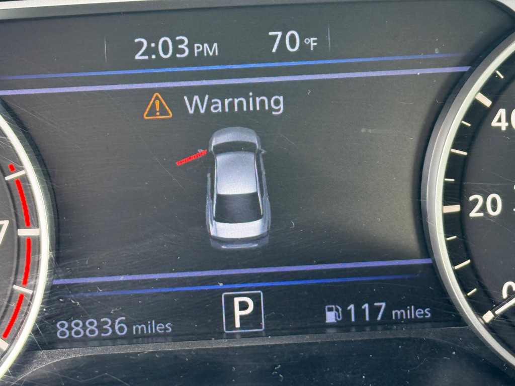 2020 Nissan Altima Image 20