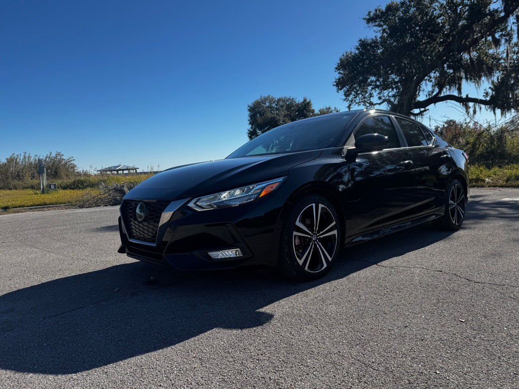 2023 Nissan Sentra Image 1