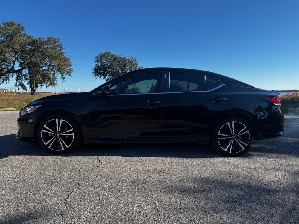 2023 Nissan Sentra Image 2
