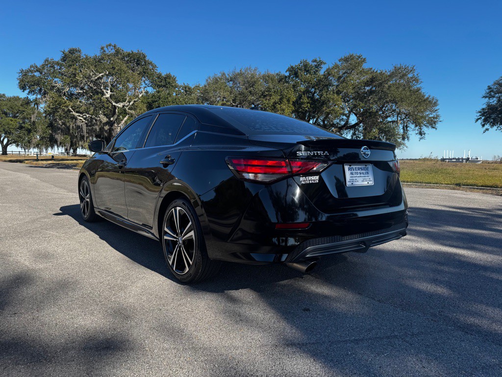2023 Nissan Sentra Image 3