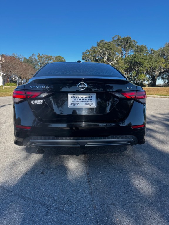 2023 Nissan Sentra Image 4