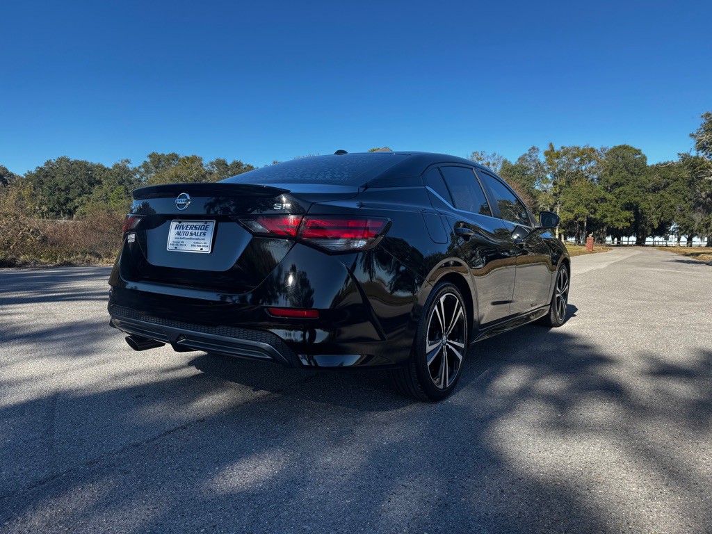 2023 Nissan Sentra Image 5