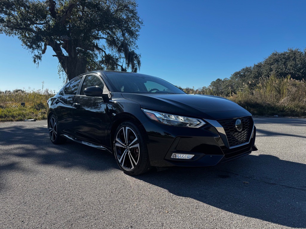 2023 Nissan Sentra Image 7