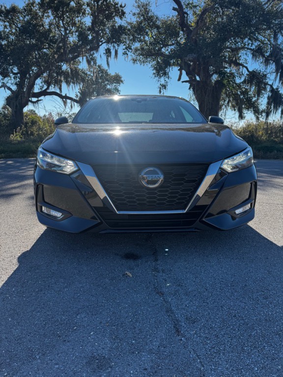 2023 Nissan Sentra Image 8