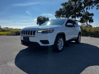 Image for 2020 Jeep Cherokee Latitude ID: 7025759