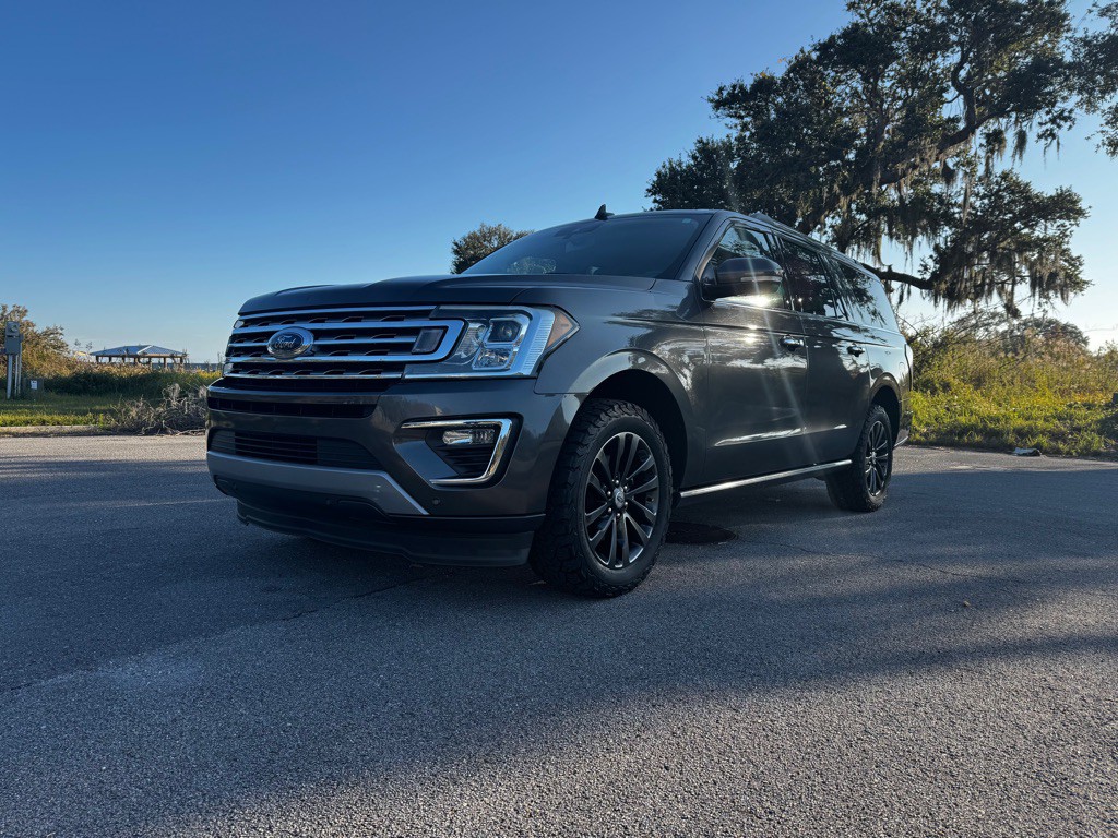 2020 Ford Expedition Image 1