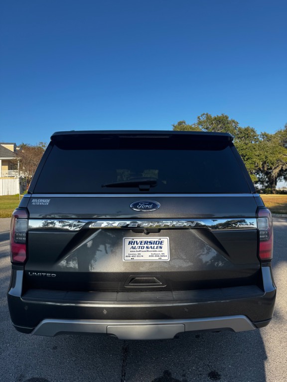 2020 Ford Expedition Image 4