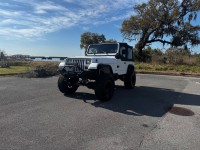 Image for 1992 Jeep Wrangler BASE ID: 7032740