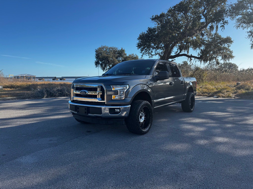 2017 Ford F-150 Image 1