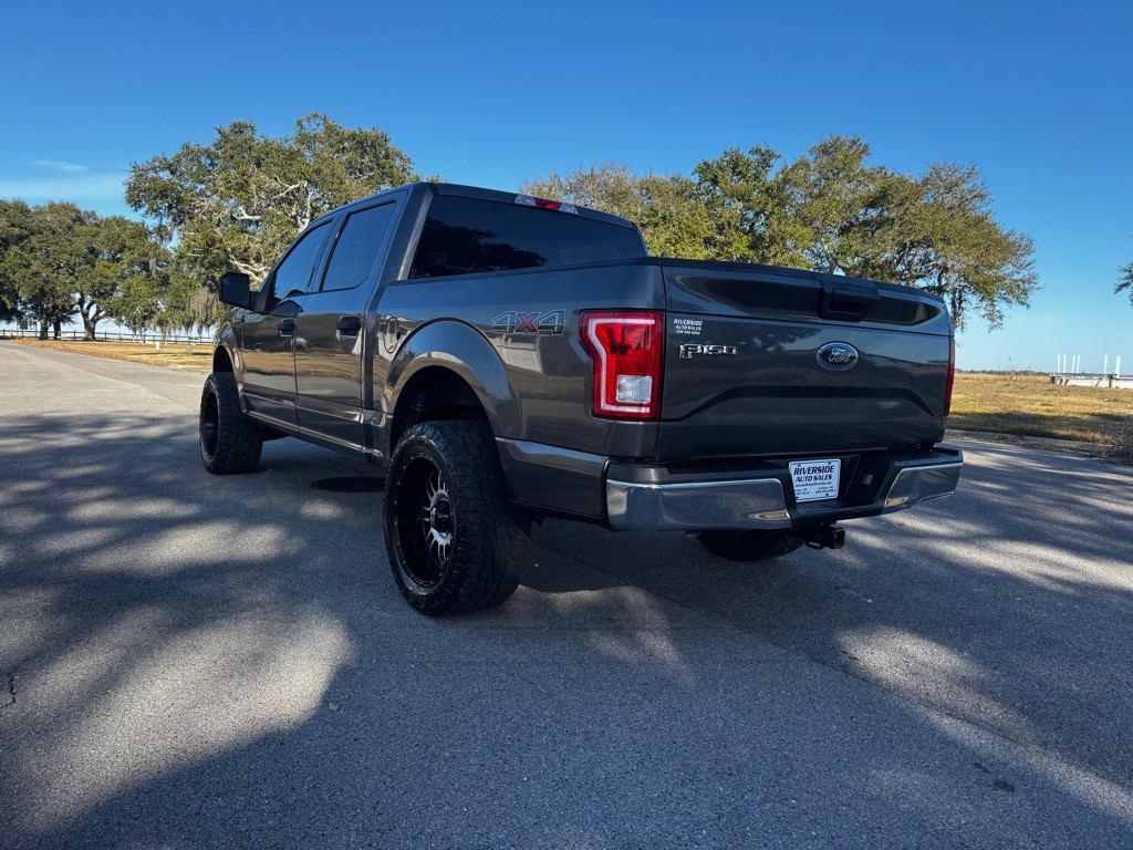2017 Ford F-150 Image 3