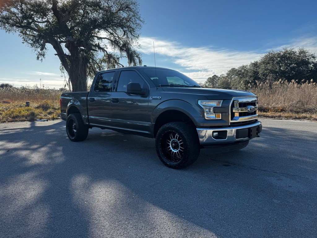 2017 Ford F-150 Image 7