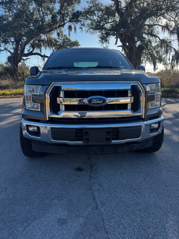 2017 Ford F-150 Image 8