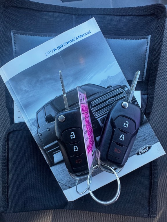 2017 Ford F-150 Image 29