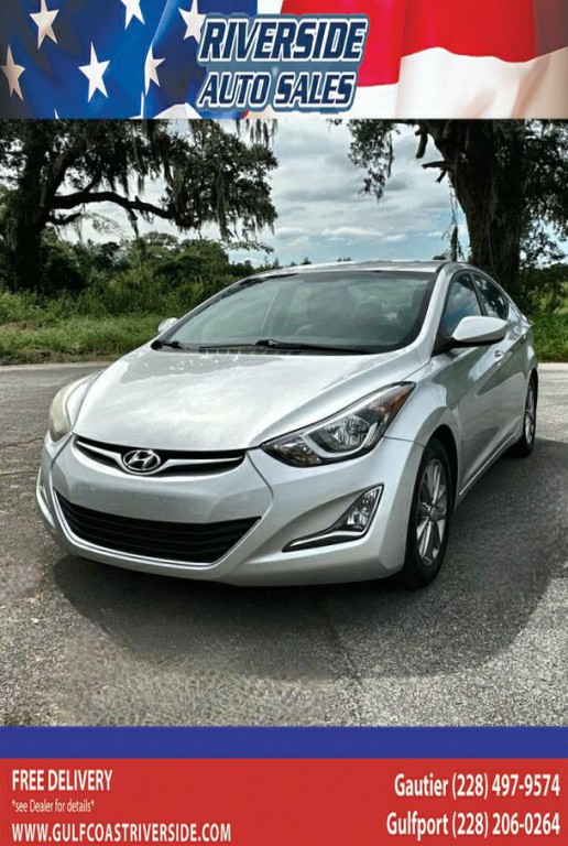 2016 Hyundai Elantra Image 1