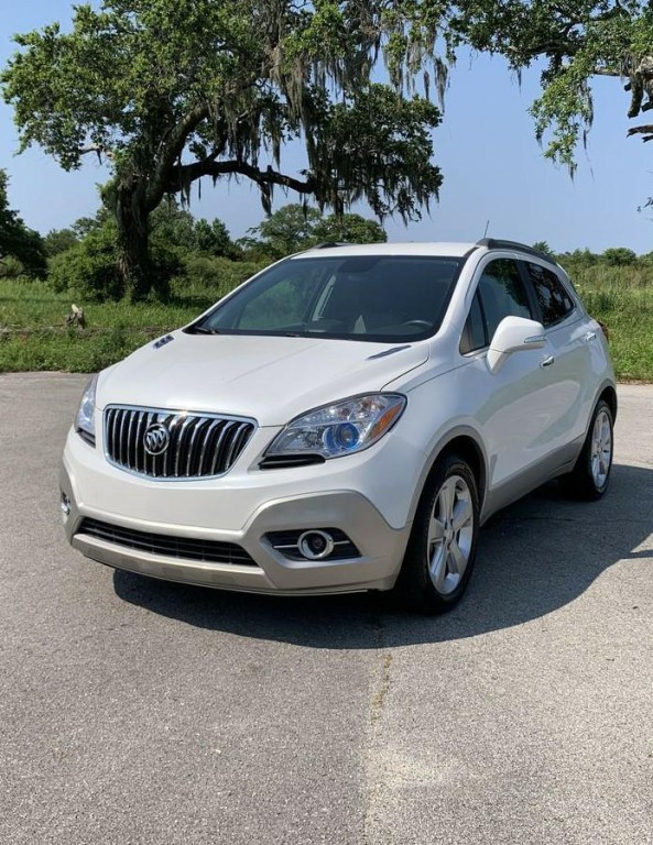 2015 Buick Enclave Image 1