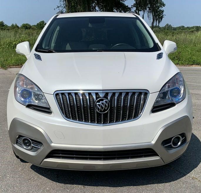 2015 Buick Enclave Image 2