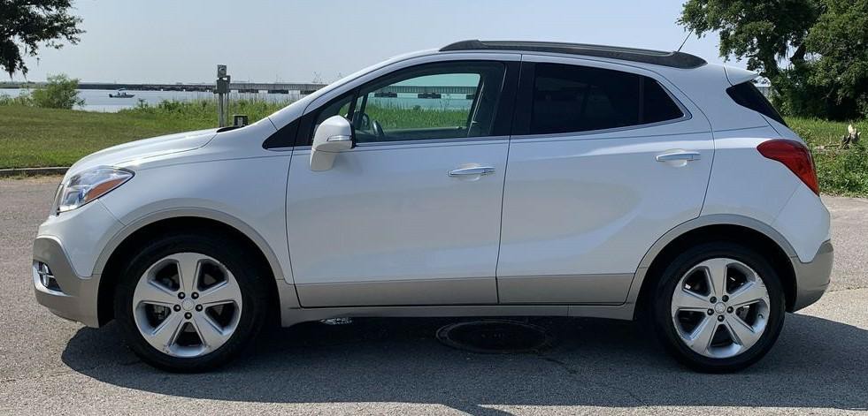 2015 Buick Enclave Image 4