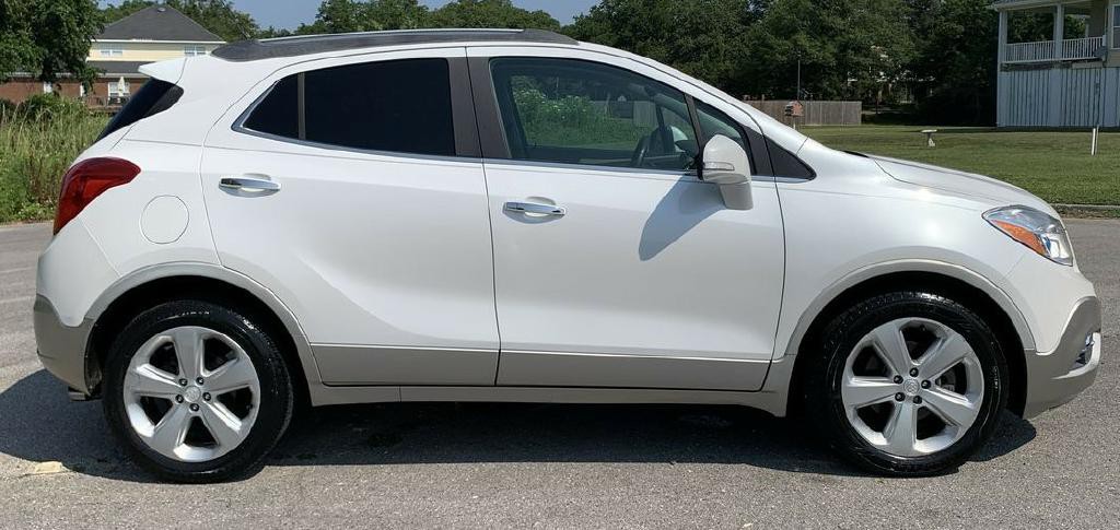 2015 Buick Enclave Image 8