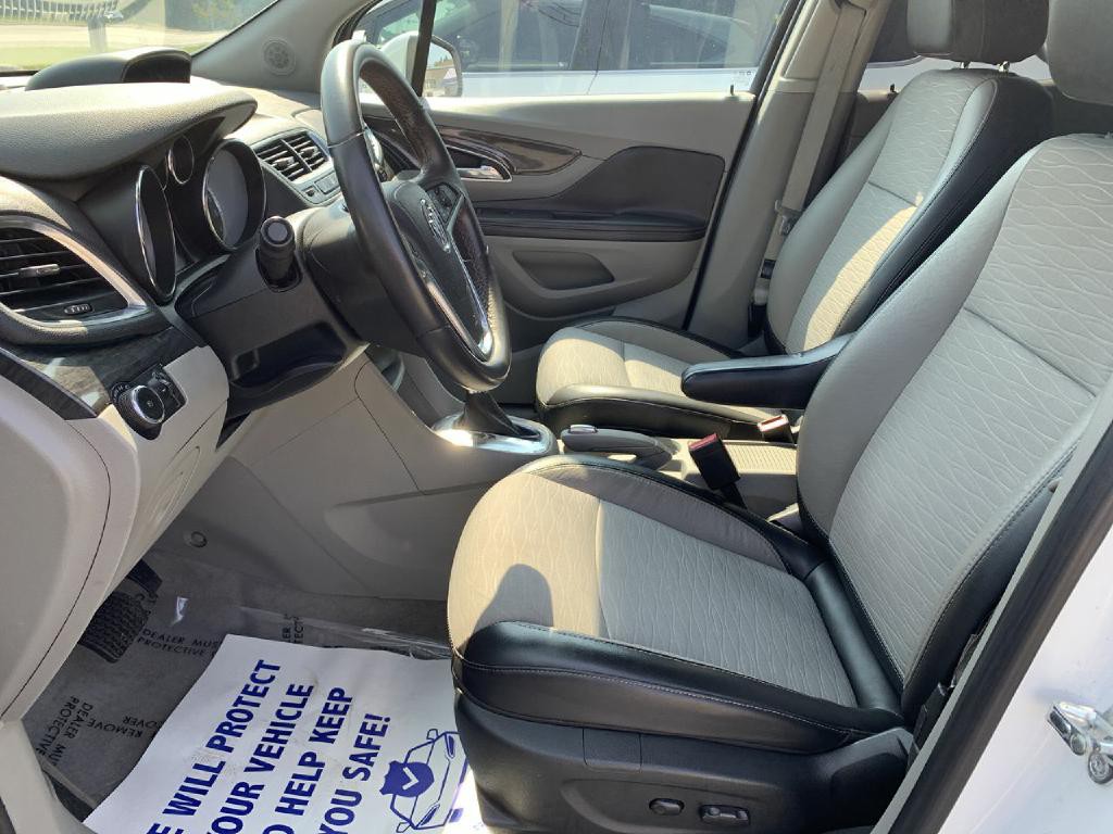 2015 Buick Enclave Image 10