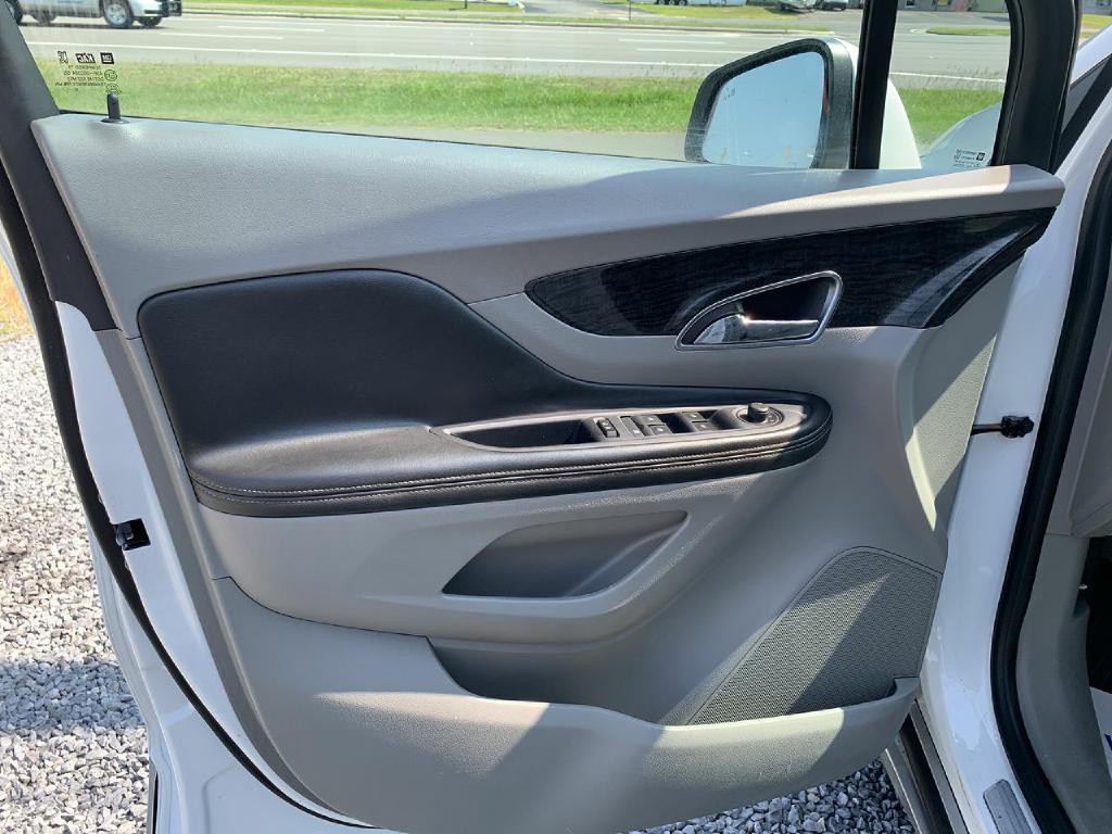 2015 Buick Enclave Image 11