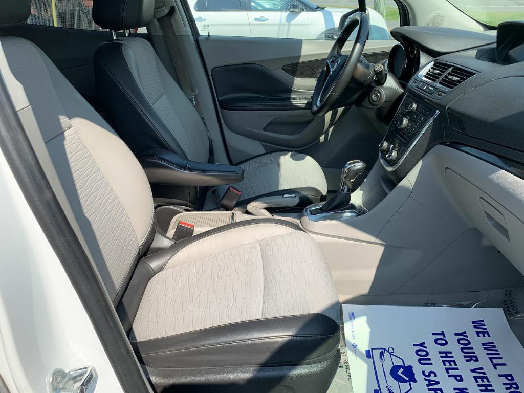 2015 Buick Enclave Image 14