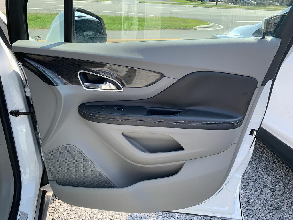 2015 Buick Enclave Image 15