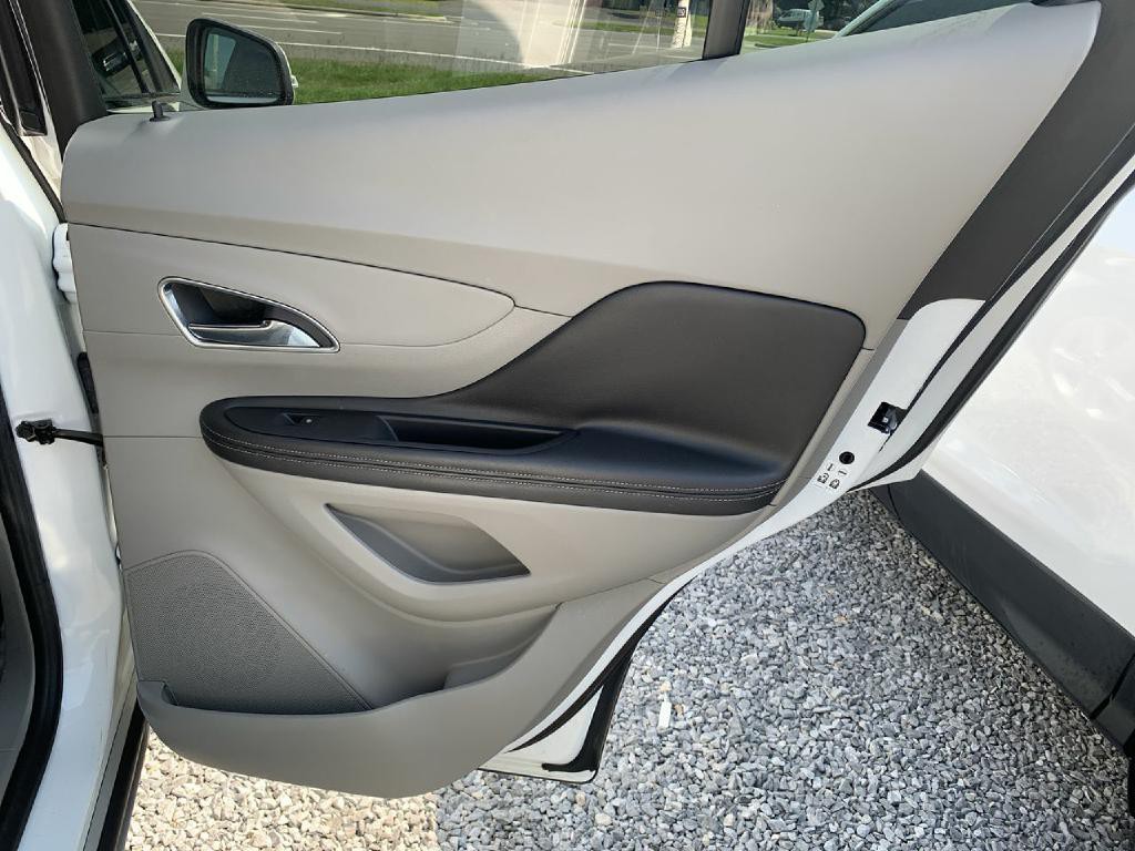 2015 Buick Enclave Image 17