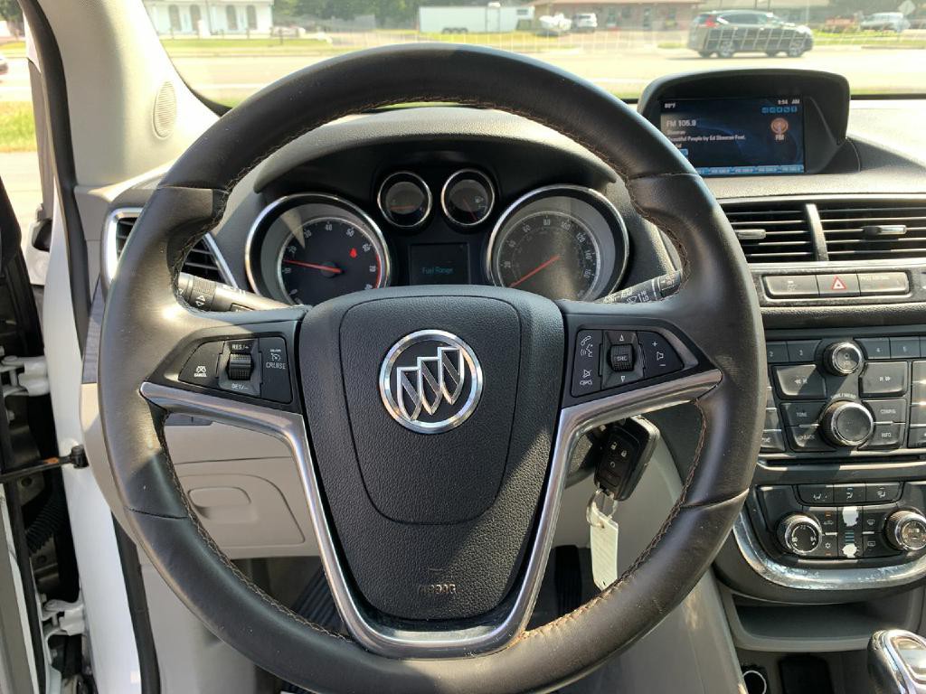 2015 Buick Enclave Image 18