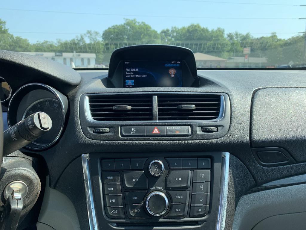 2015 Buick Enclave Image 22