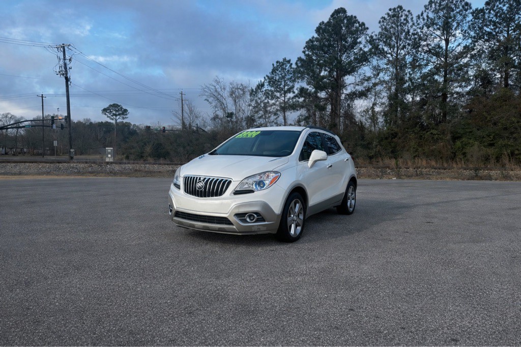 2015 Buick Enclave Image 1