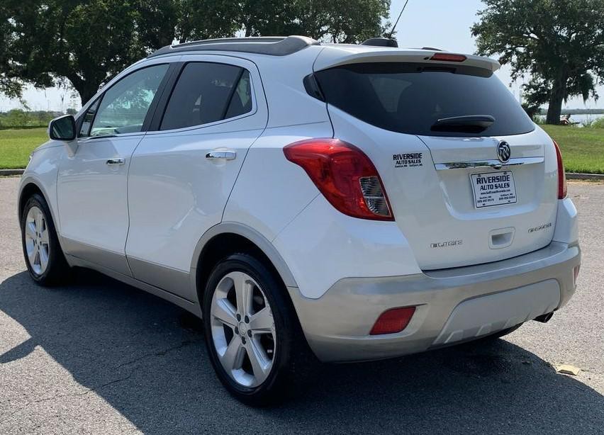 2015 Buick Enclave Image 6
