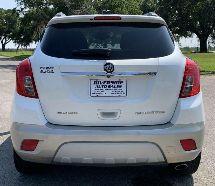 2015 Buick Enclave Image 7