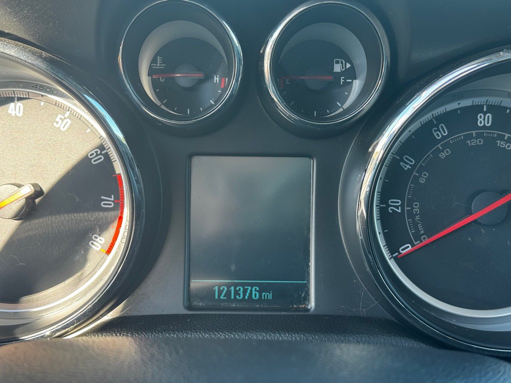 2015 Buick Enclave Image 20