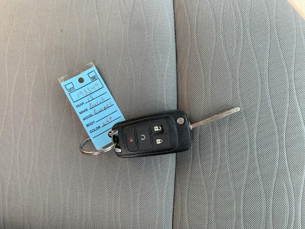 2015 Buick Enclave Image 35