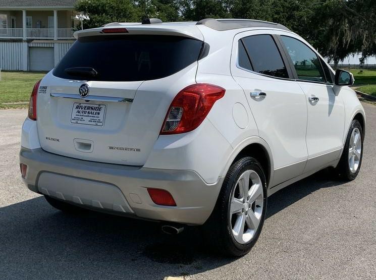 2015 Buick Enclave Image 7