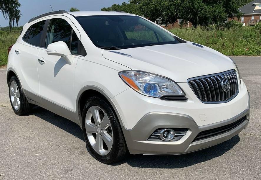 2015 Buick Enclave Image 9
