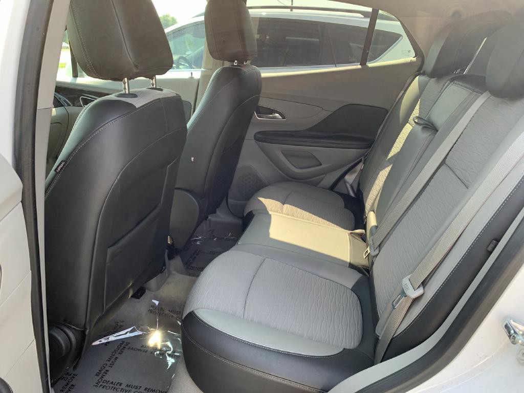 2015 Buick Enclave Image 12